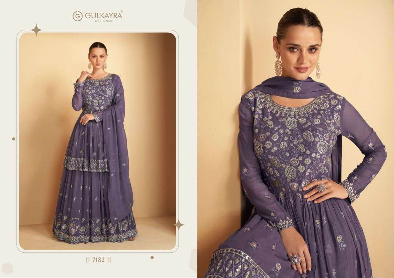 Gulkayra Designer IMLIE  Salwar Kameez Wholesale catalog