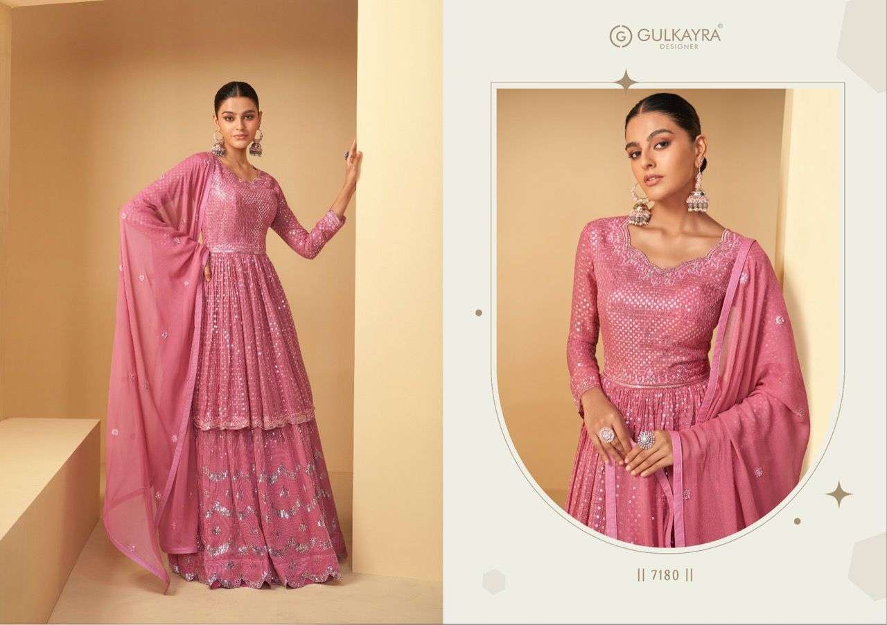 Gulkayra Designer IMLIE  Salwar Kameez Wholesale catalog
