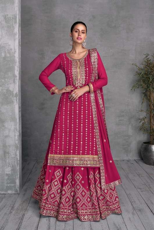 Gulkayra Designer Trisha Salwar Kameez Wholesale catalog