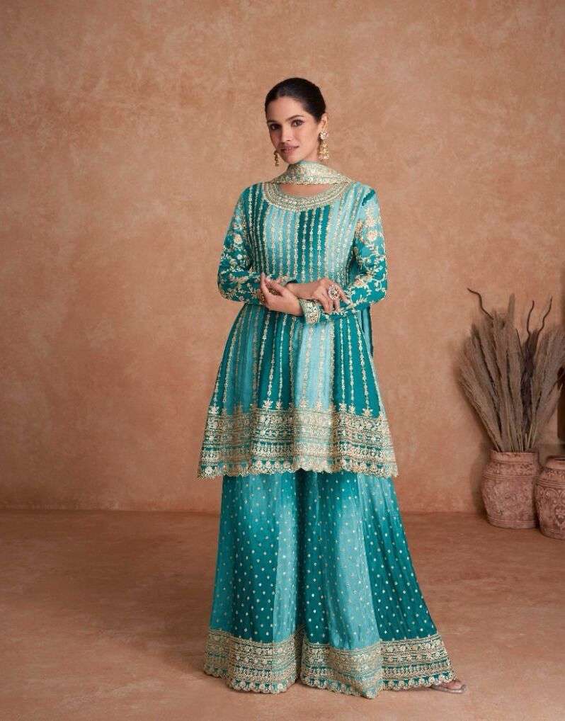 Gulkayra Designer   Vaani vol.2 Salwar Kameez Wholesale catalog
