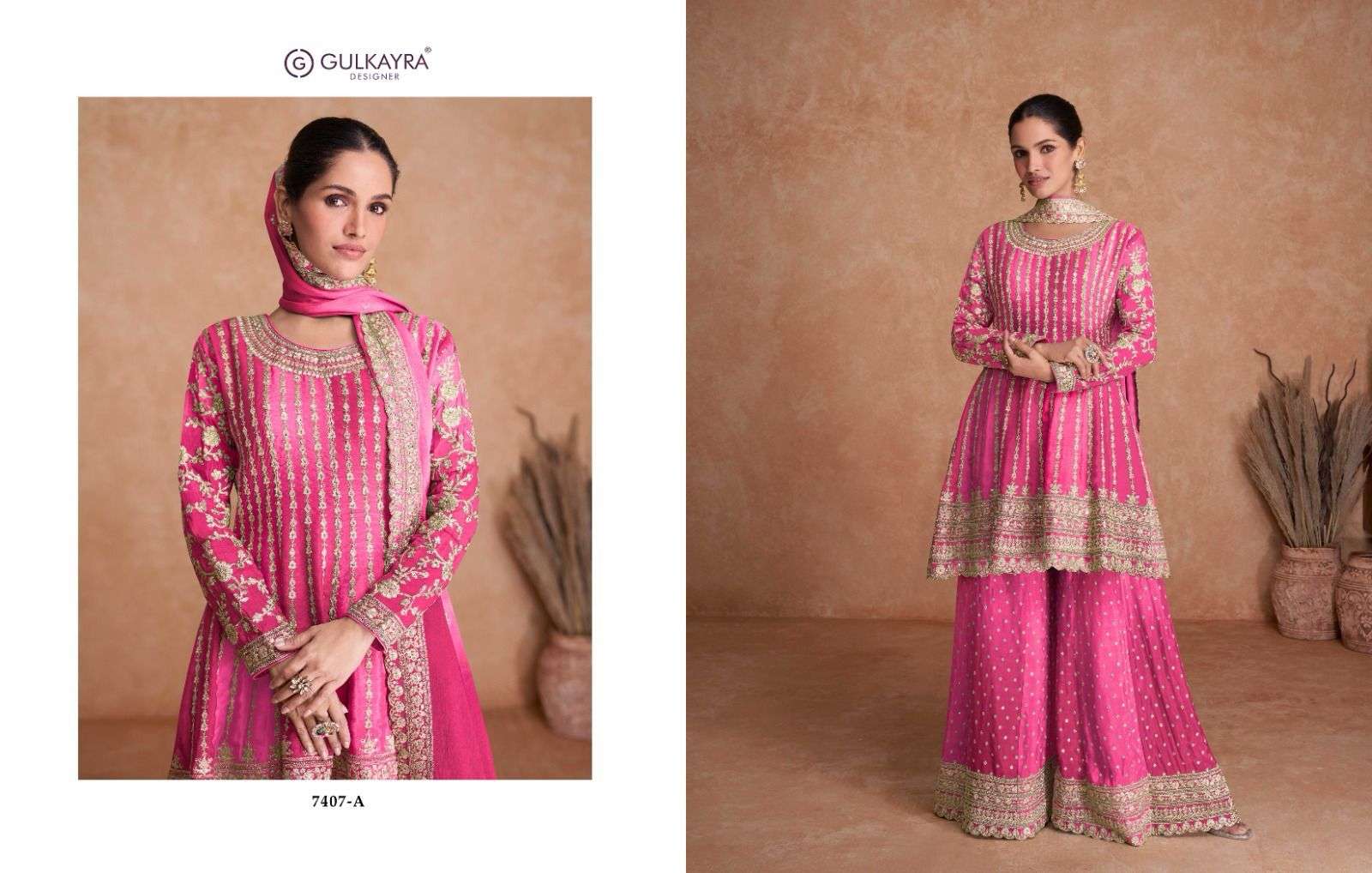 Gulkayra Designer   Vaani vol.2 Salwar Kameez Wholesale catalog