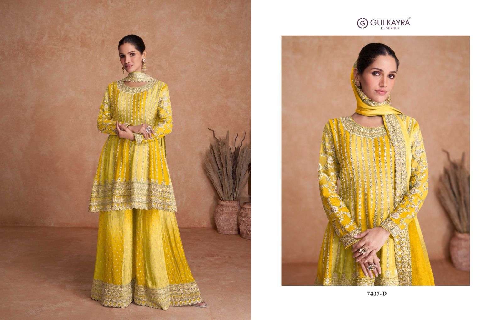 Gulkayra Designer   Vaani vol.2 Salwar Kameez Wholesale catalog