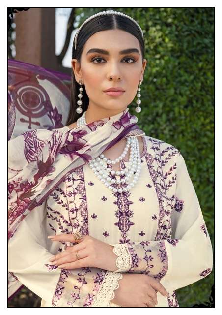 Gull Ahmed Lawn Collection Vol-16 – Karachi Cotton - Wholesale Catalog