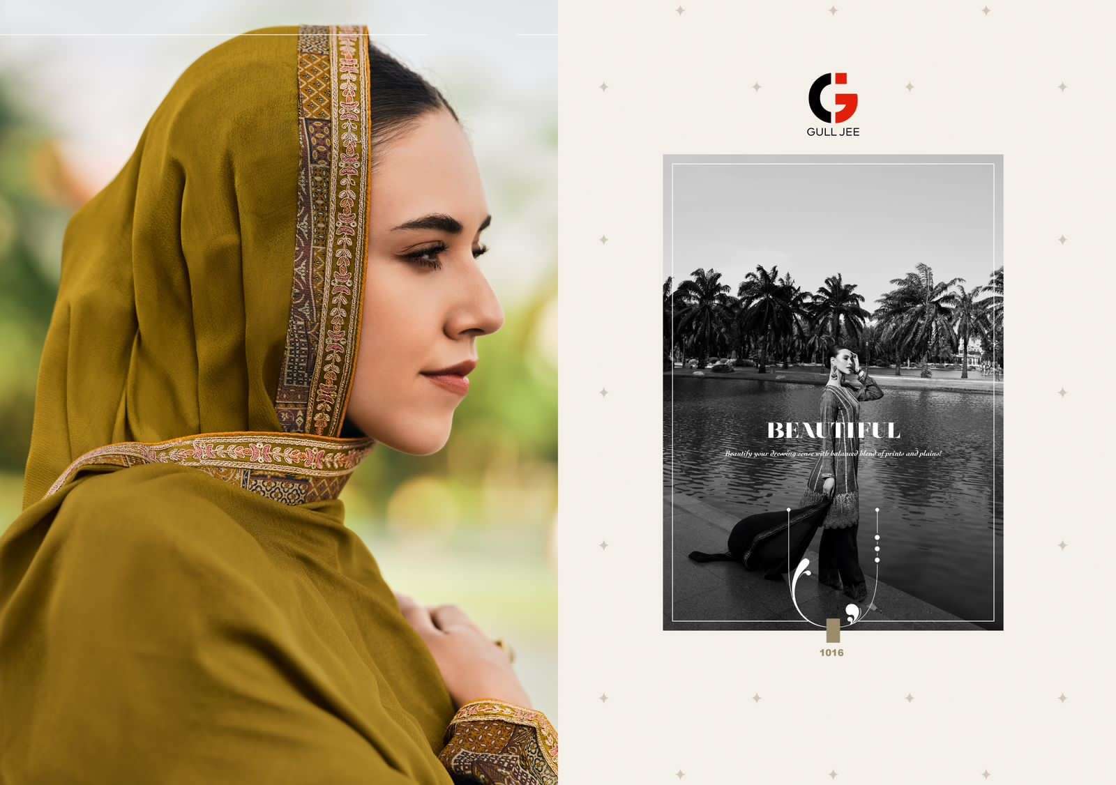 GULL JEE FASHIONISTA Viscose Muslin Salwar Kameez Wholesale catalog
