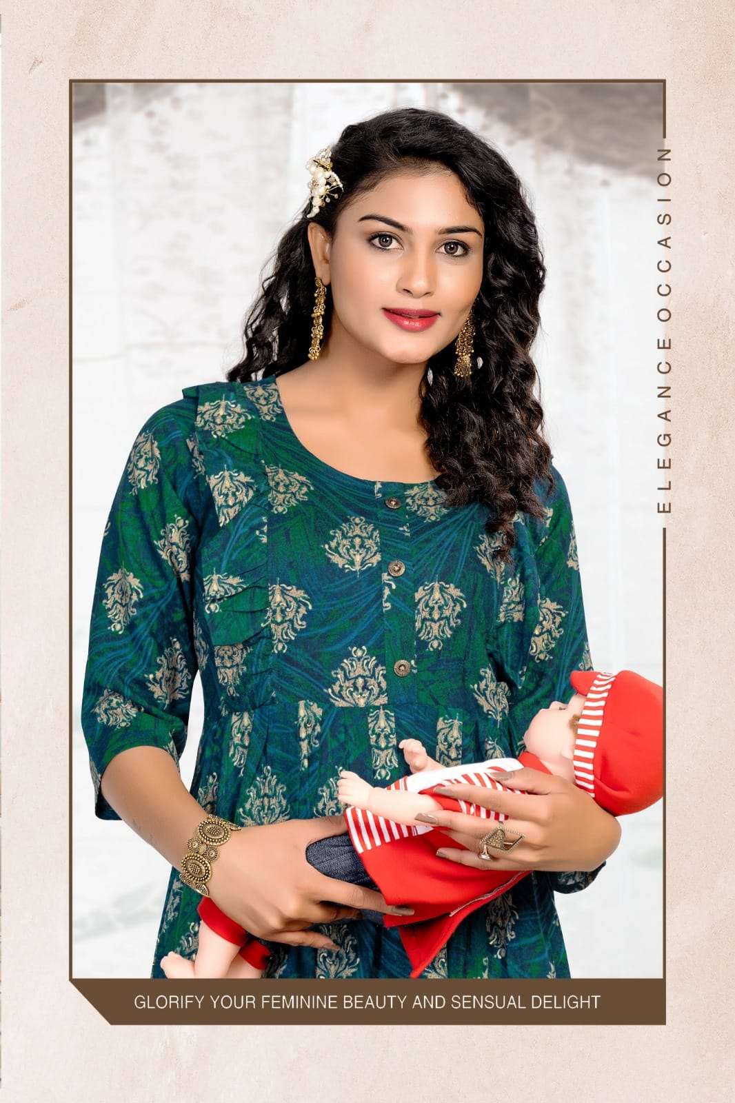 HIRWA Good News Kurti Wholesale catalog