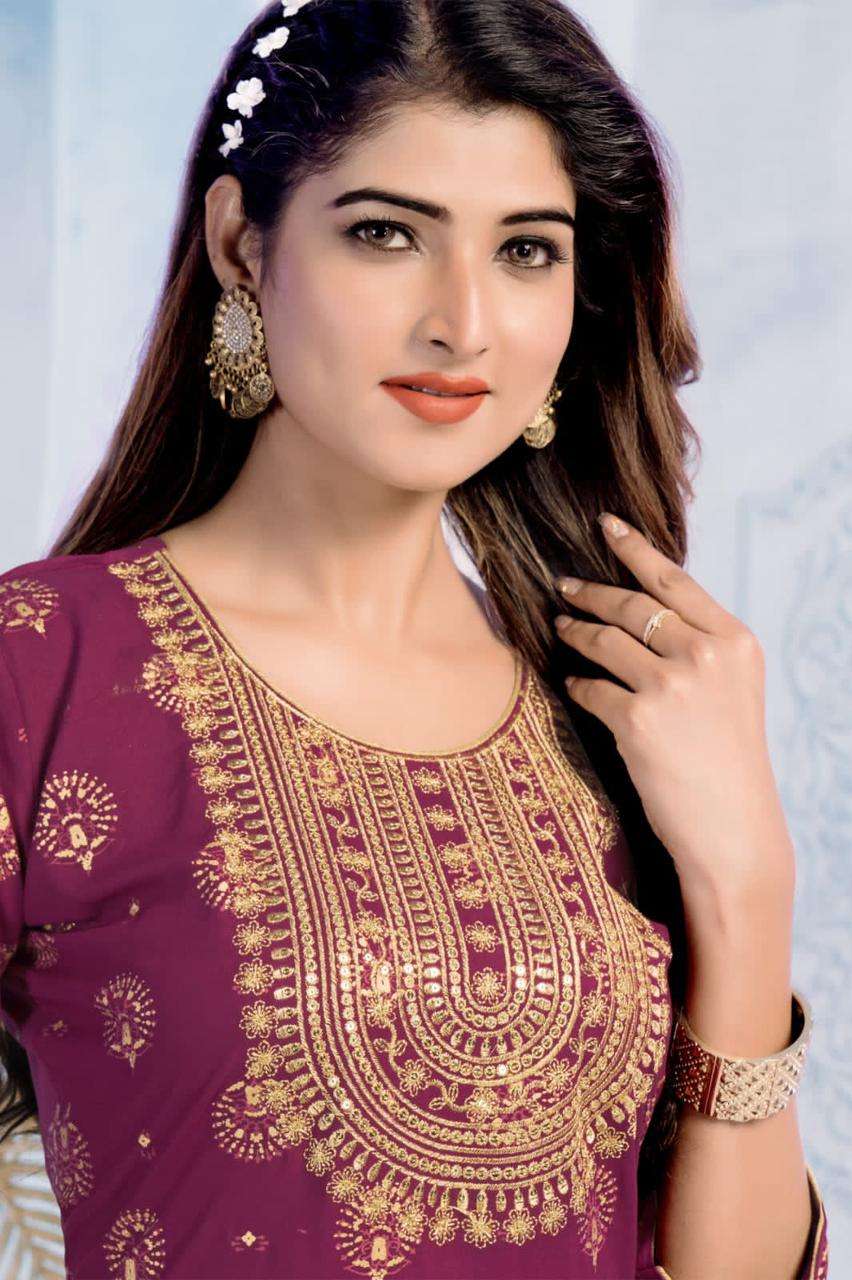 HIRWA KOYAL Kurti Wholesale catalog