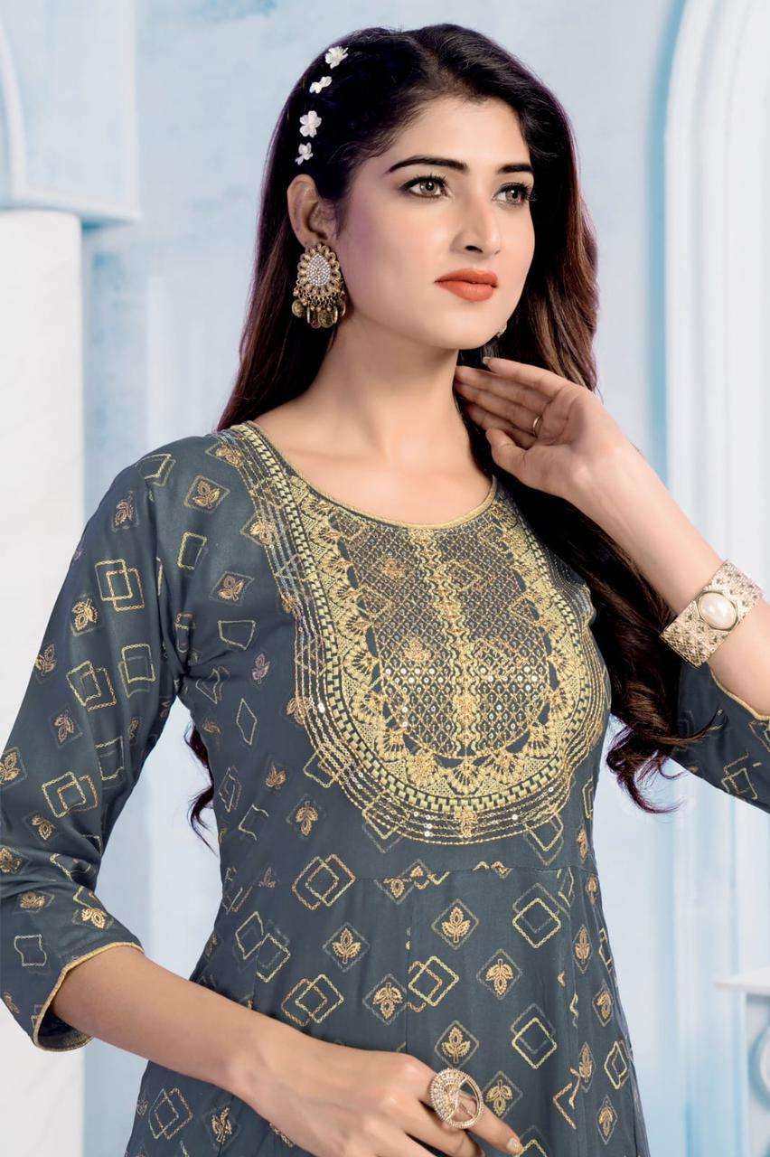 HIRWA KOYAL Kurti Wholesale catalog