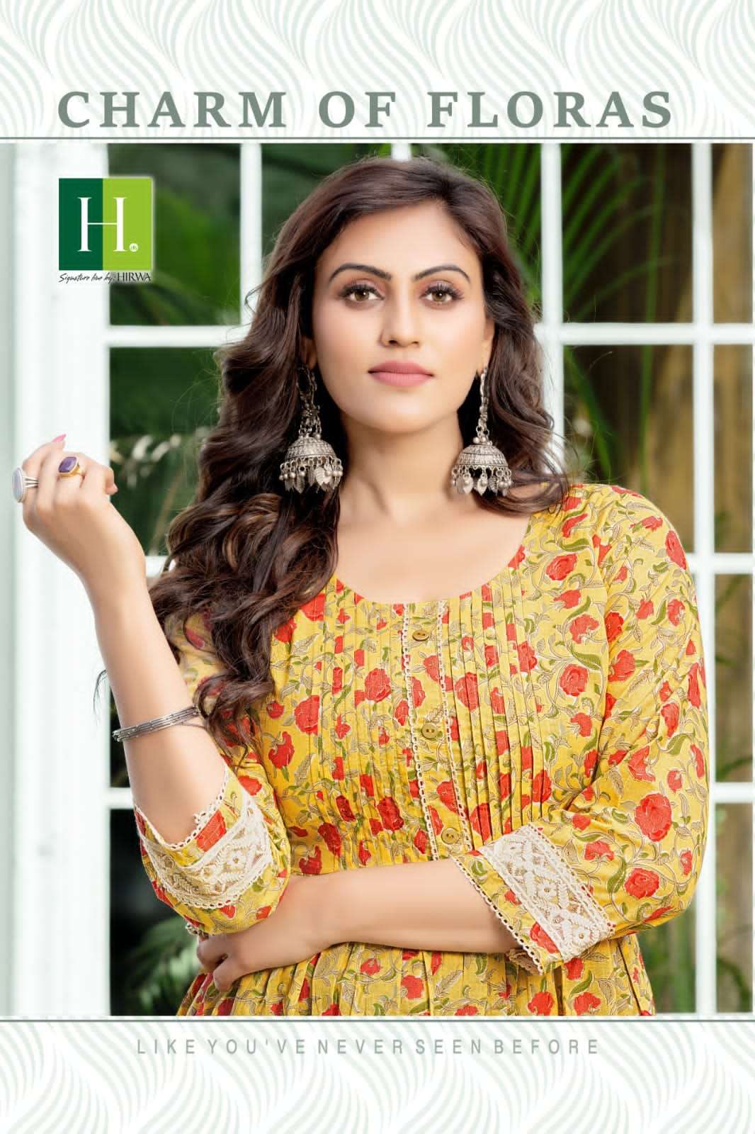 HIRWA Kvisha Kurti Wholesale catalog