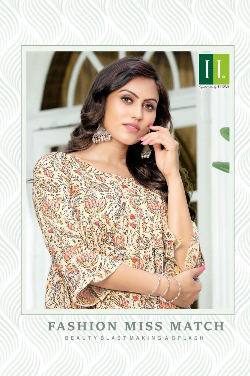 HIRWA Kvisha Kurti Wholesale catalog