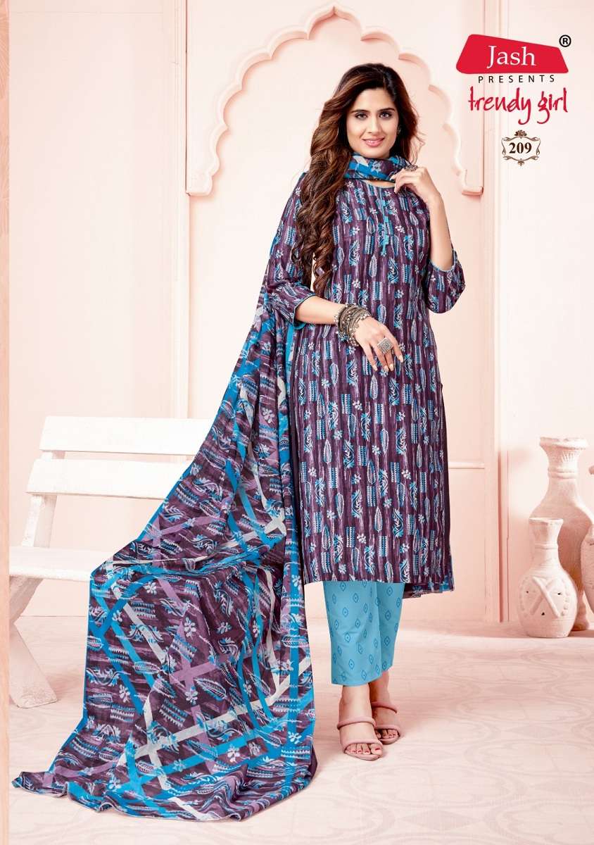 Jash Trendy Girl Vol-2 – Kurti Pant With Dupatta - Wholesale Catalog
