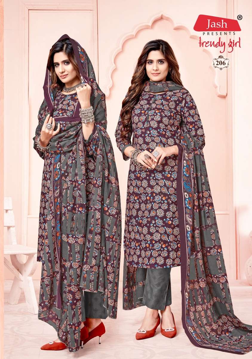 Jash Trendy Girl Vol-2 – Kurti Pant With Dupatta - Wholesale Catalog