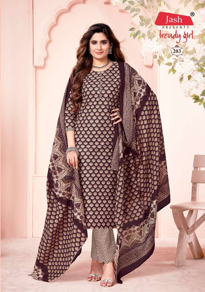Jash Trendy Girl Vol-2 – Kurti Pant With Dupatta - Wholesale Catalog