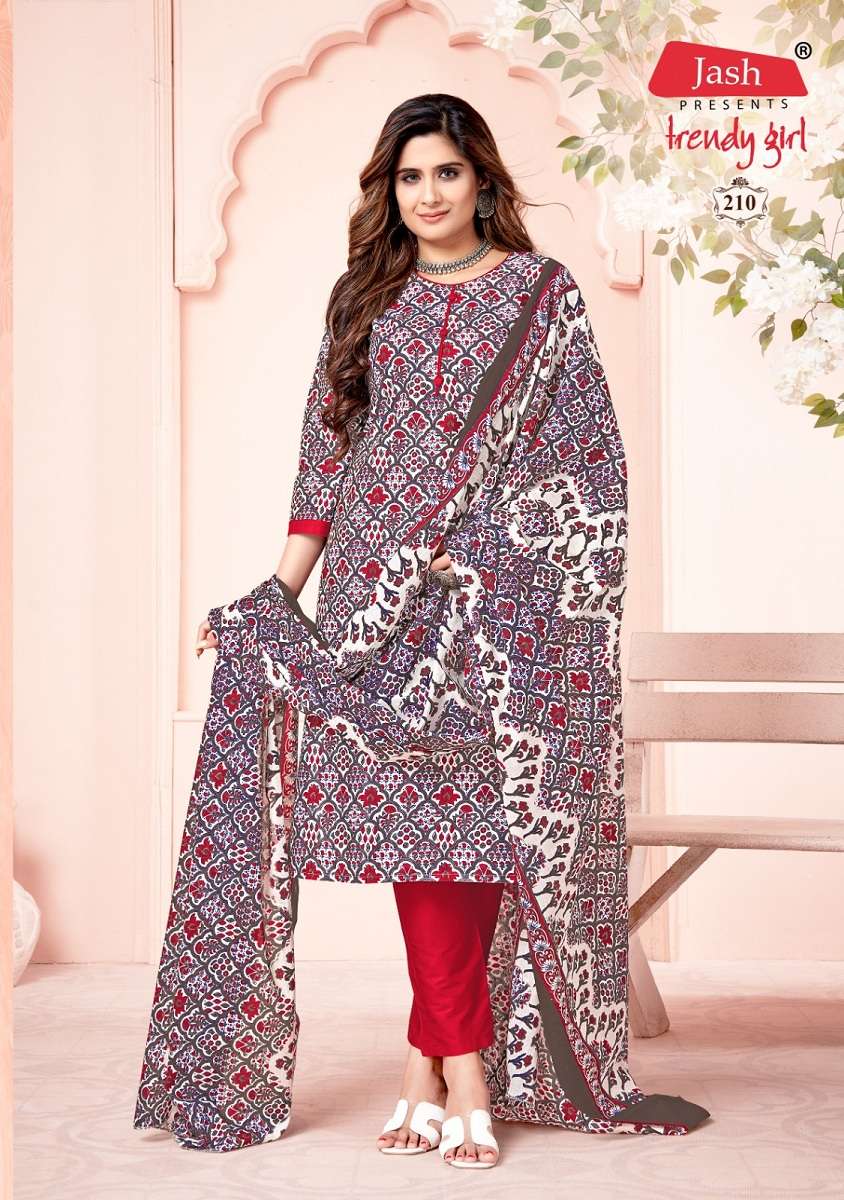 Jash Trendy Girl Vol-2 – Kurti Pant With Dupatta - Wholesale Catalog