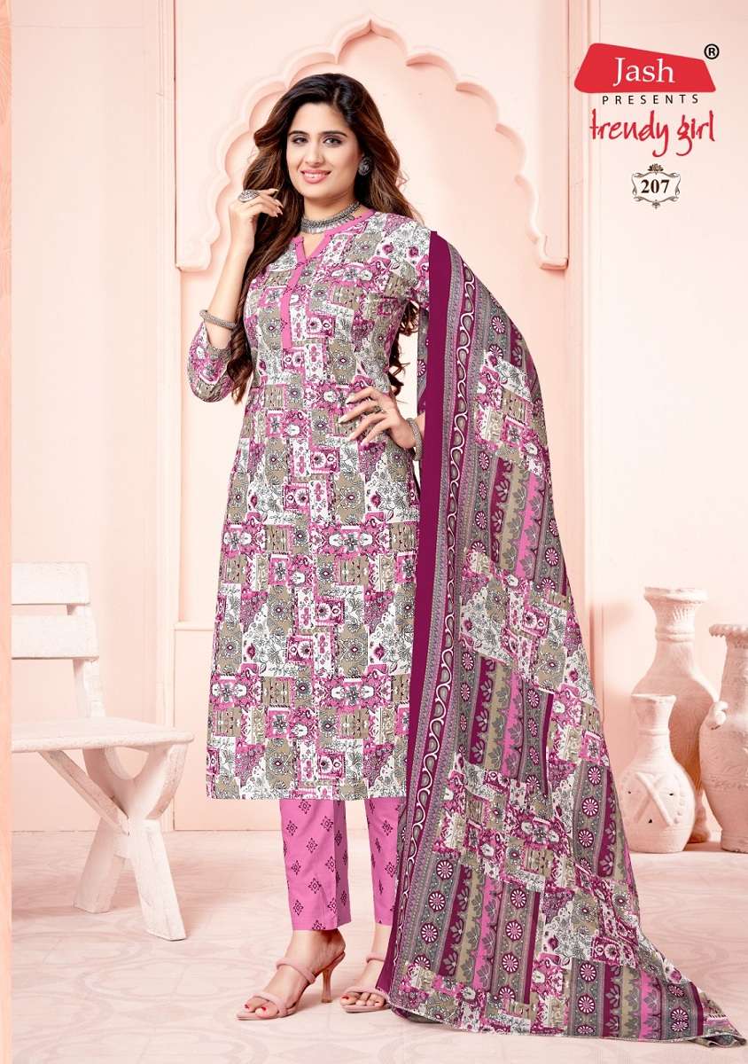 Jash Trendy Girl Vol-2 – Kurti Pant With Dupatta - Wholesale Catalog