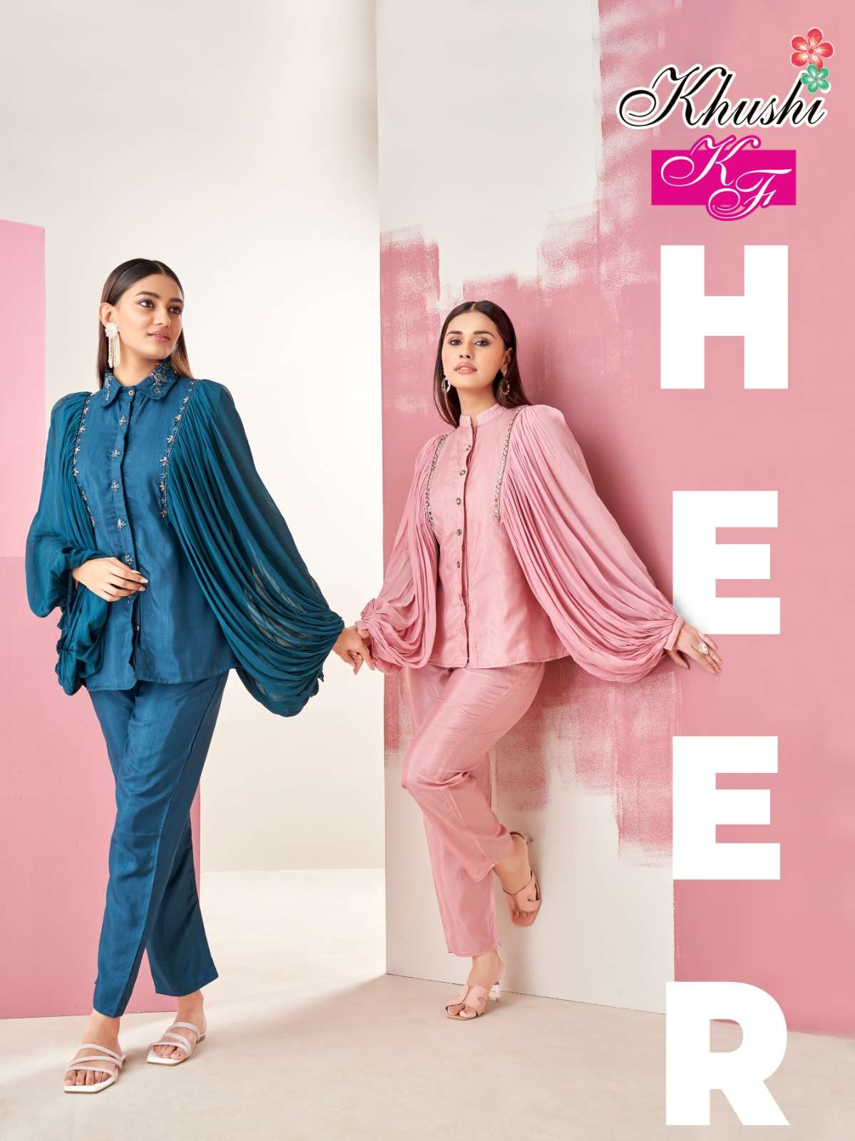 K.F HEER  Kurti Wholesale catalog