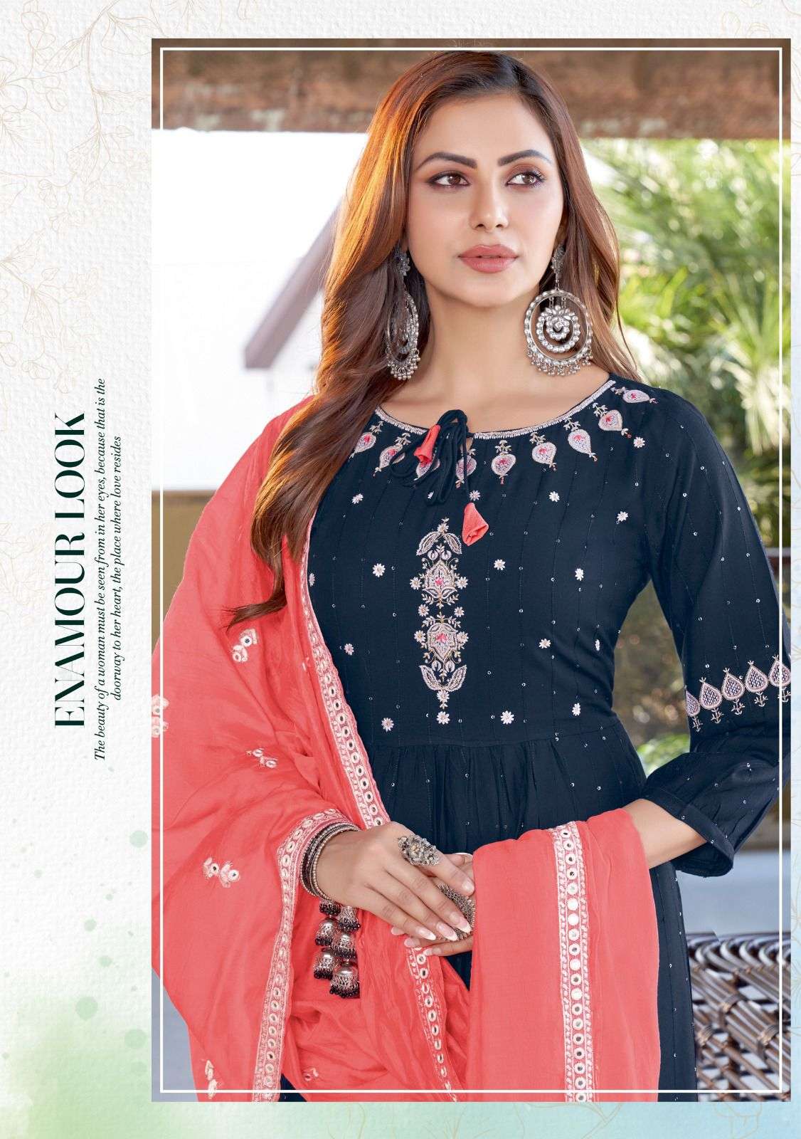 KADLEE MAITREE Kurti Wholesale catalog