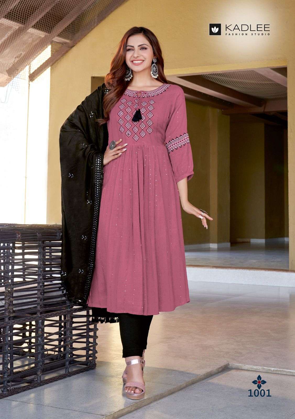 KADLEE MAITREE Kurti Wholesale catalog
