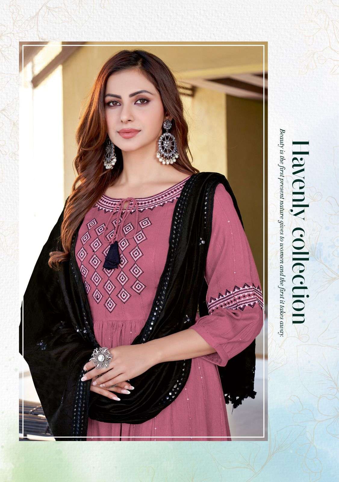 KADLEE MAITREE Kurti Wholesale catalog