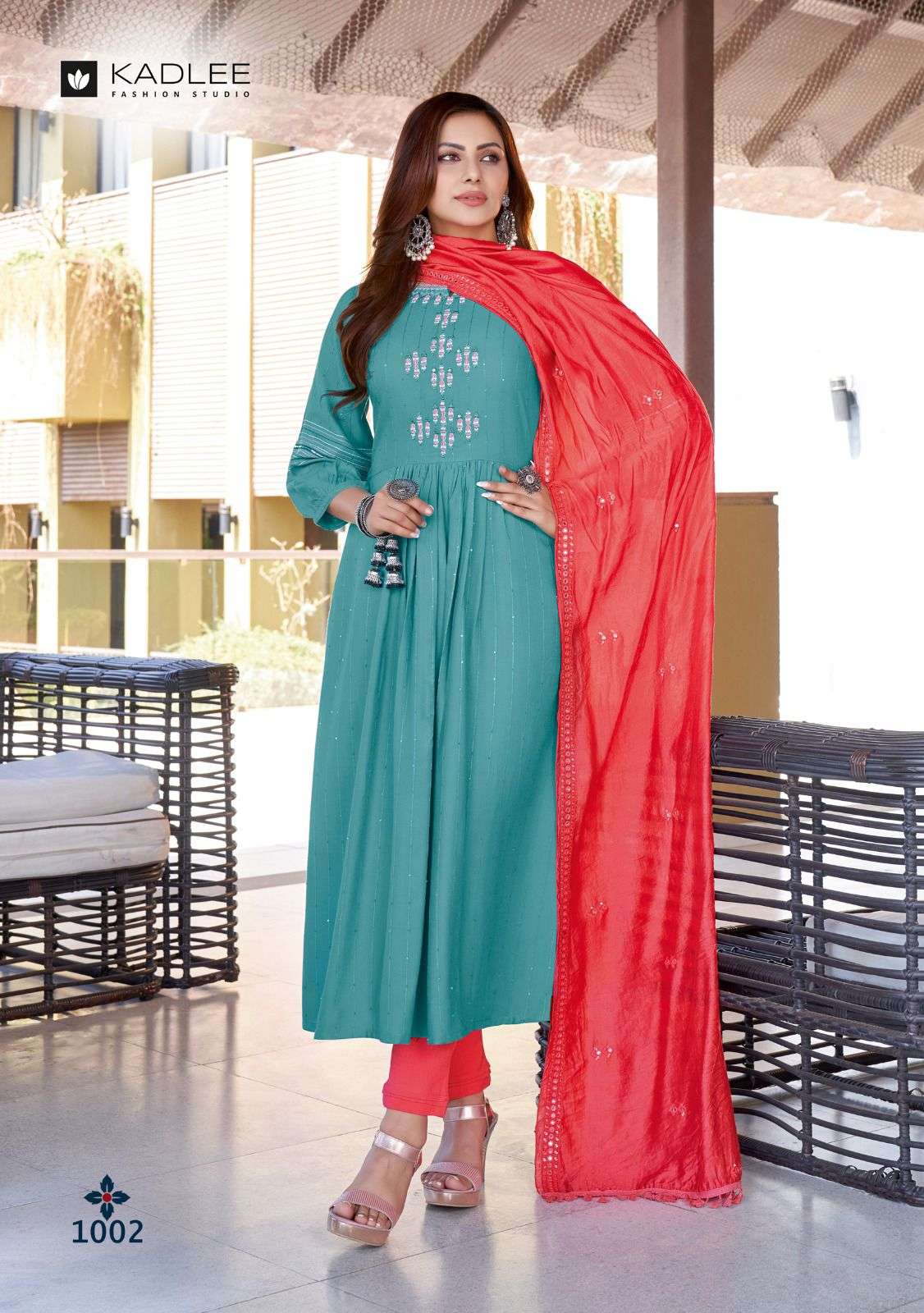 KADLEE MAITREE Kurti Wholesale catalog
