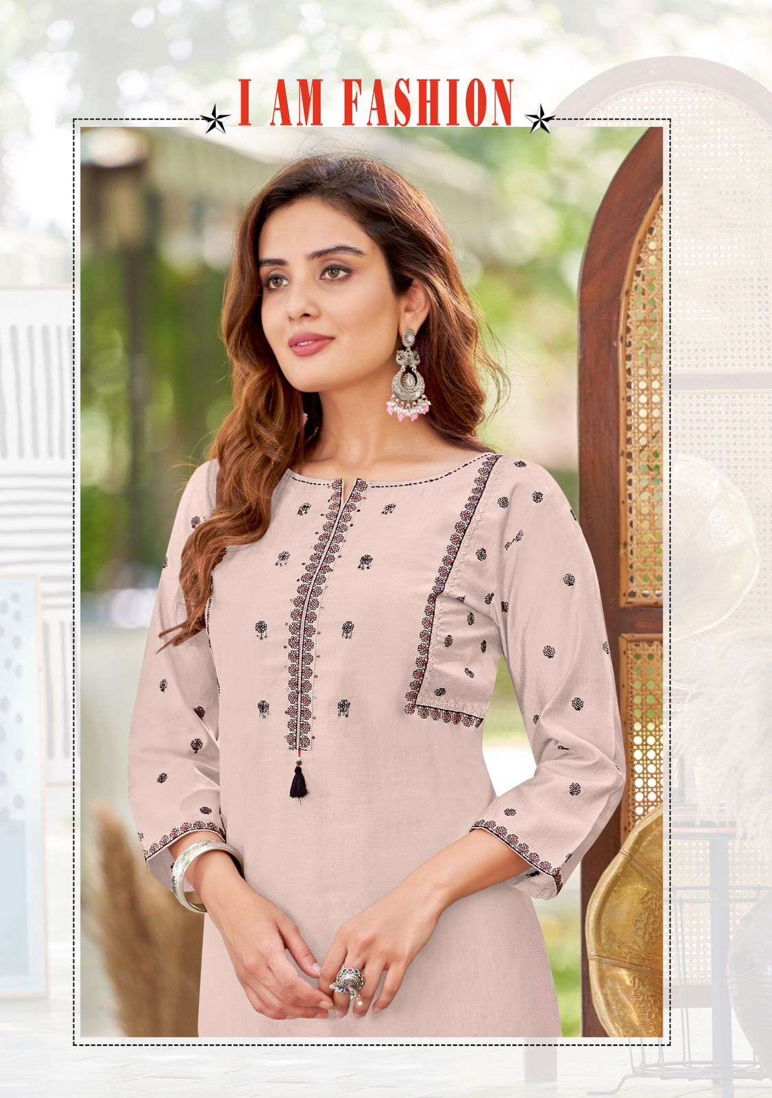 KADLEE MORNI Kurti Wholesale catalog