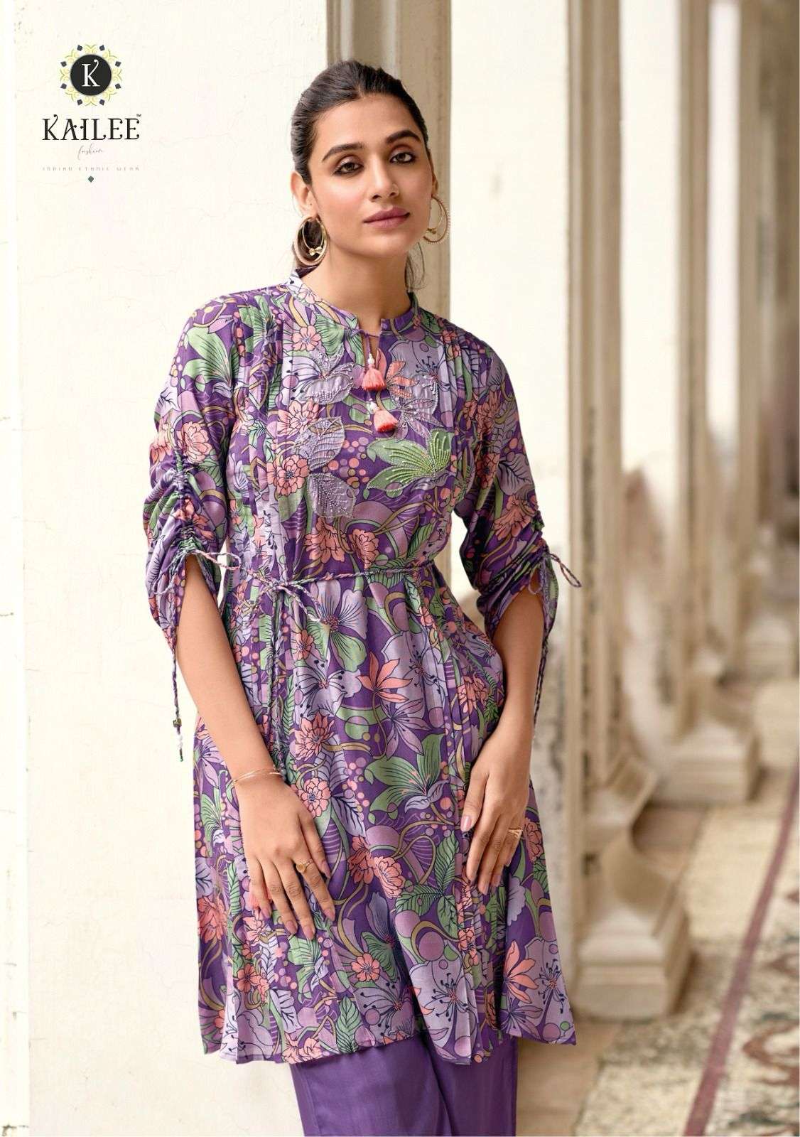 KAILEE FASHION ELIZA KURTI WHOLESALE CATALOG