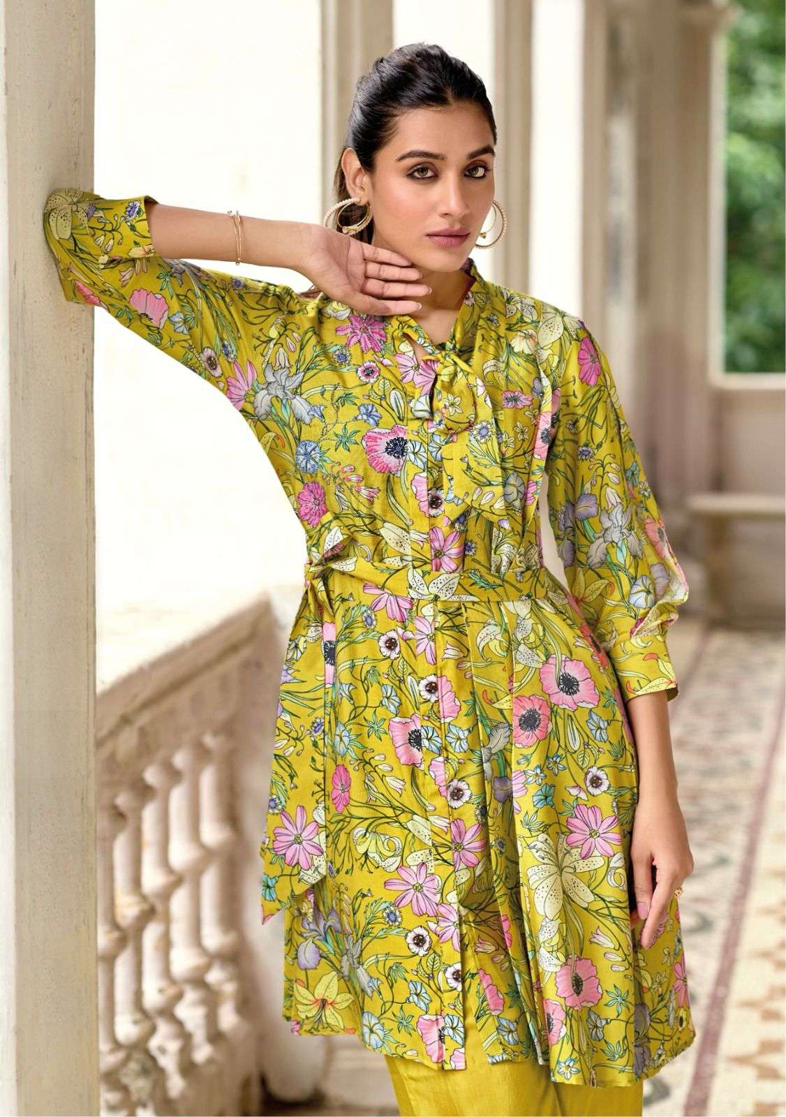 KAILEE FASHION ELIZA KURTI WHOLESALE CATALOG