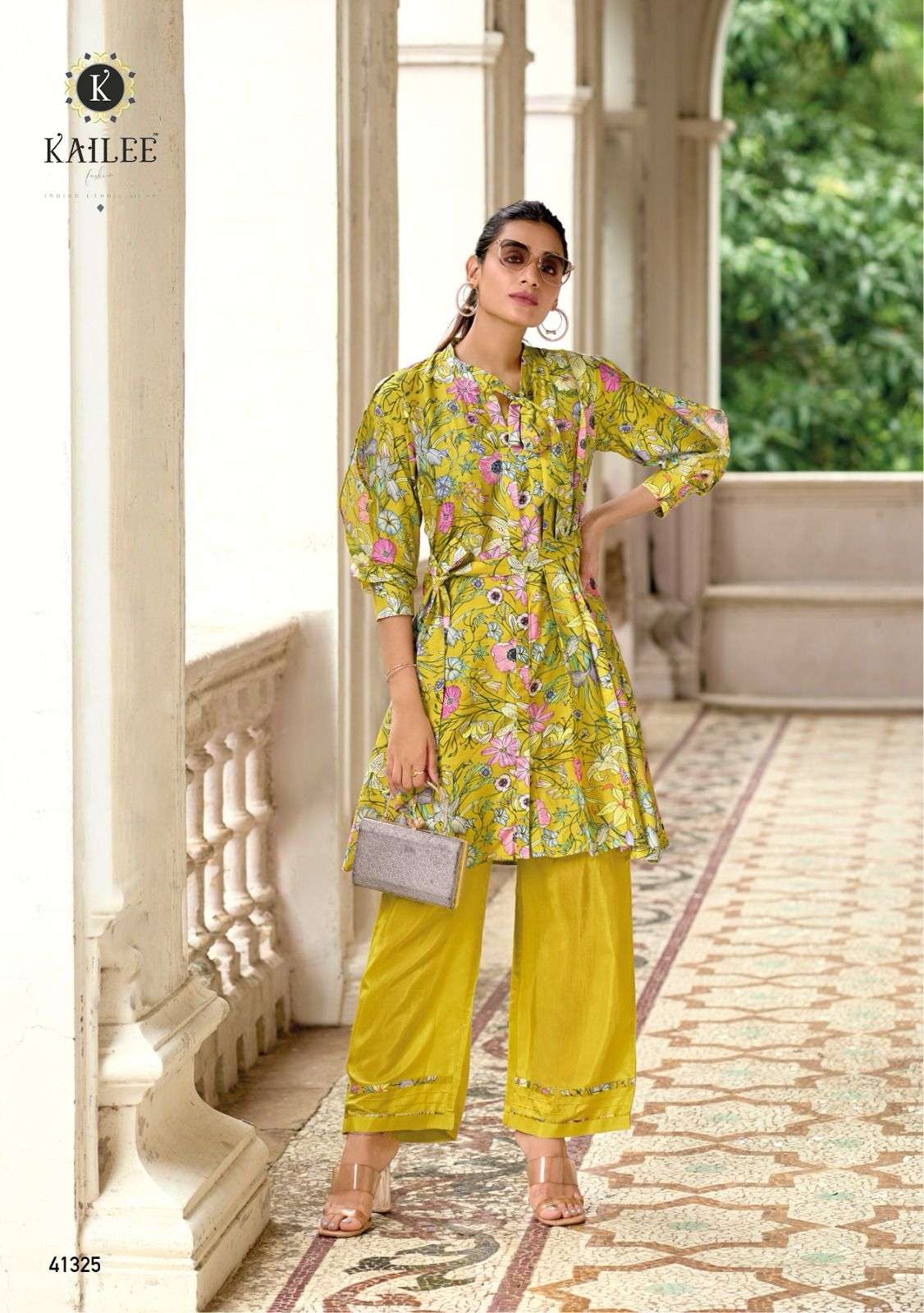 KAILEE FASHION ELIZA KURTI WHOLESALE CATALOG