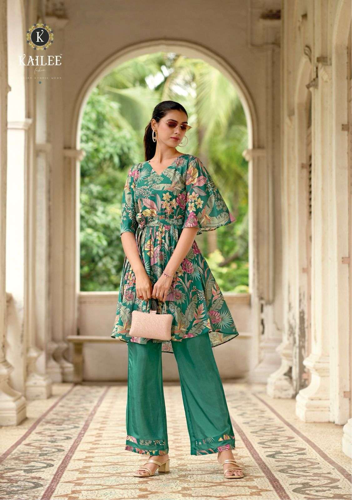 KAILEE FASHION ELIZA KURTI WHOLESALE CATALOG