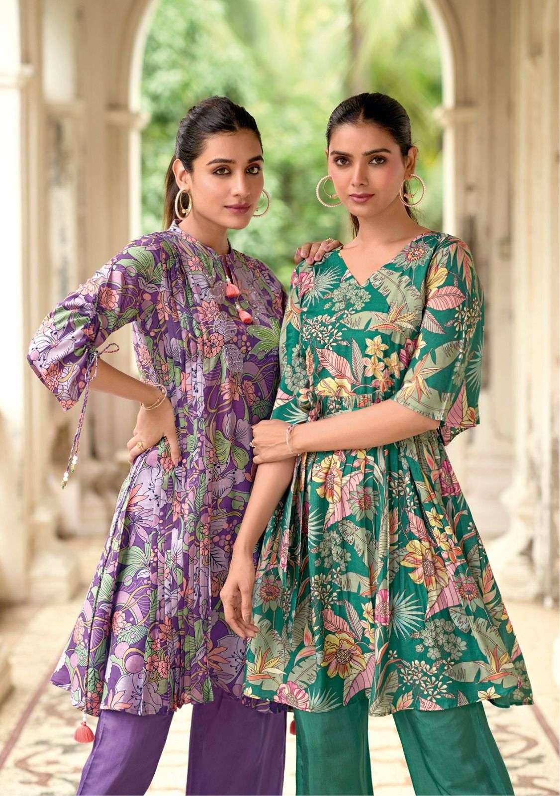 KAILEE FASHION ELIZA KURTI WHOLESALE CATALOG