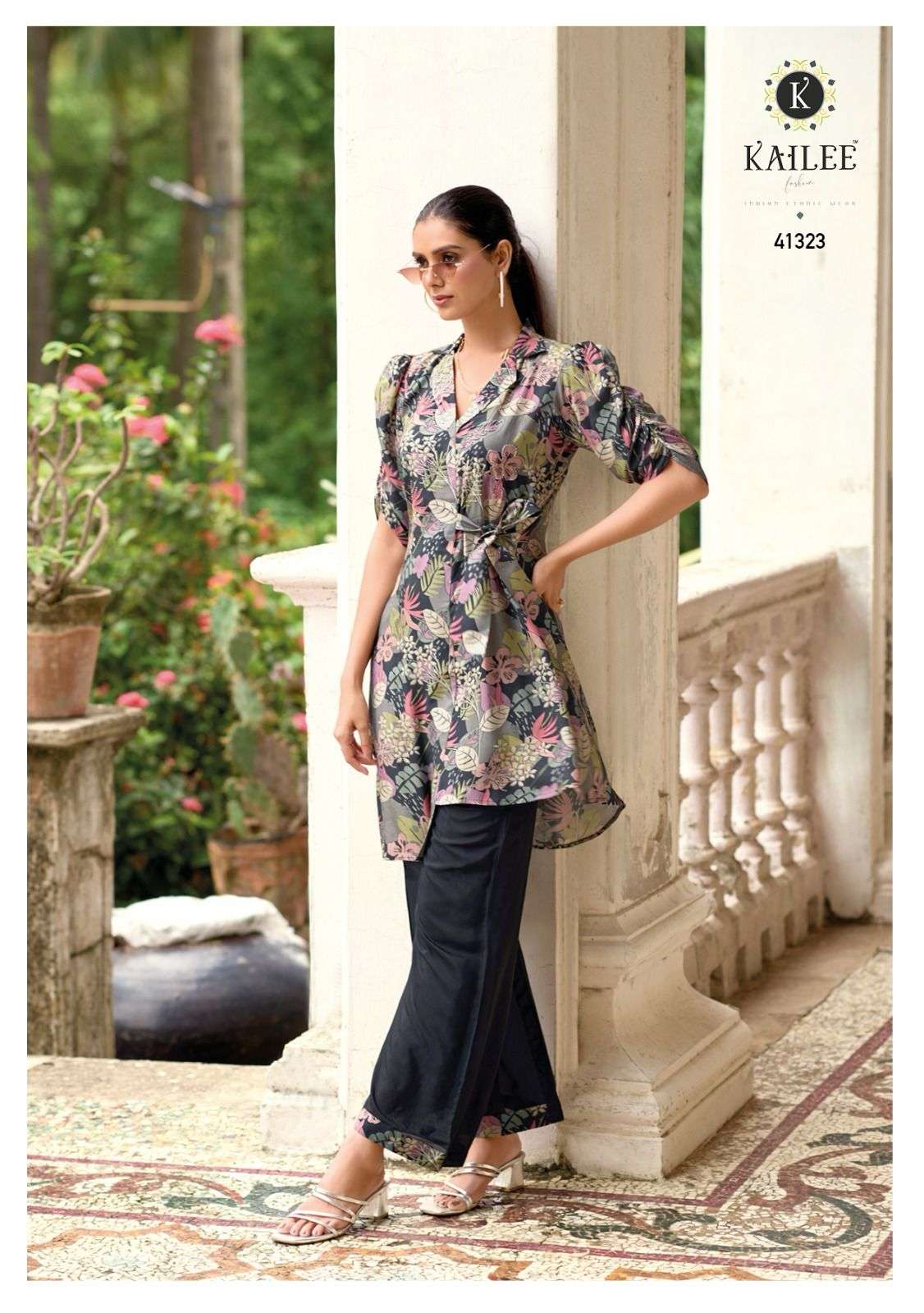 KAILEE FASHION ELIZA KURTI WHOLESALE CATALOG