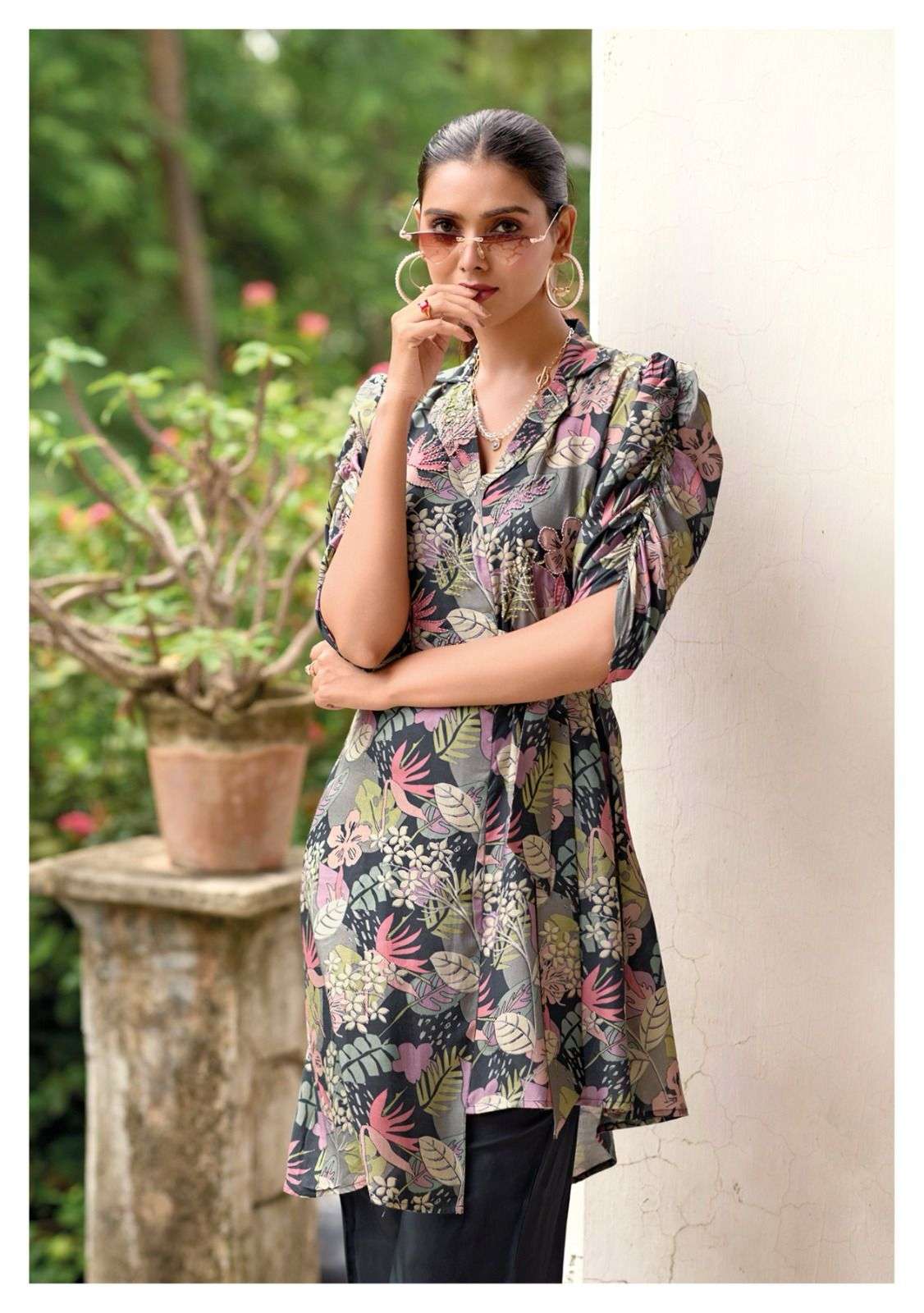 KAILEE FASHION ELIZA KURTI WHOLESALE CATALOG