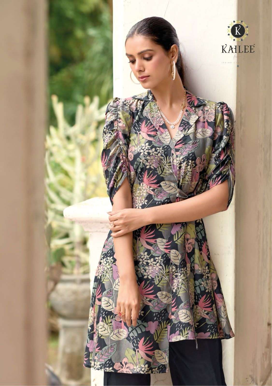 KAILEE FASHION ELIZA KURTI WHOLESALE CATALOG