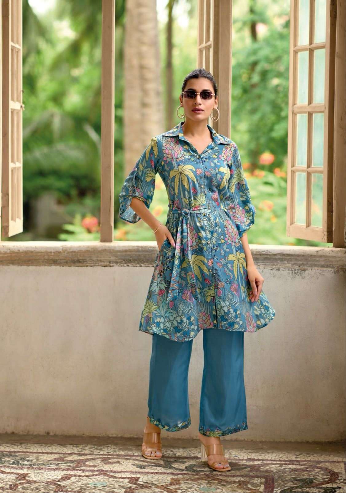 KAILEE FASHION ELIZA KURTI WHOLESALE CATALOG