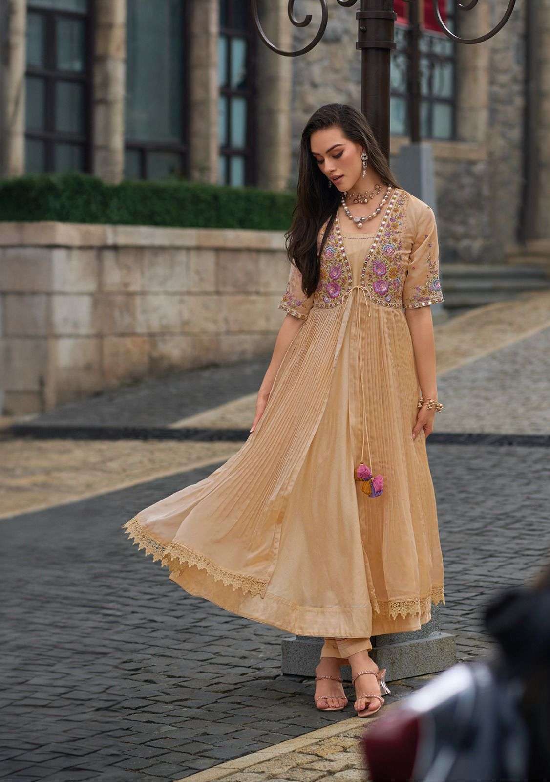 KAILEE FASHION FLORAL Kurti Wholesale catalog