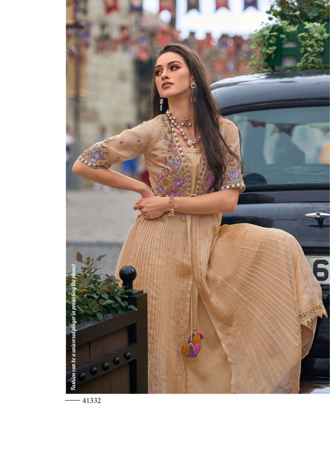 KAILEE FASHION FLORAL Kurti Wholesale catalog