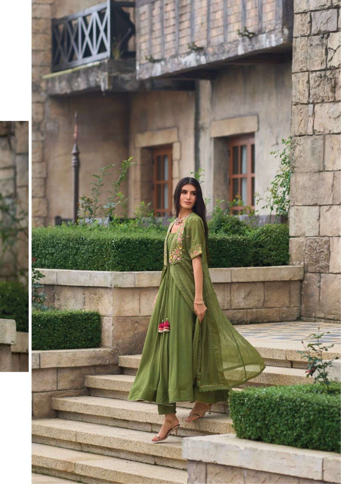 KAILEE FASHION FLORAL Kurti Wholesale catalog