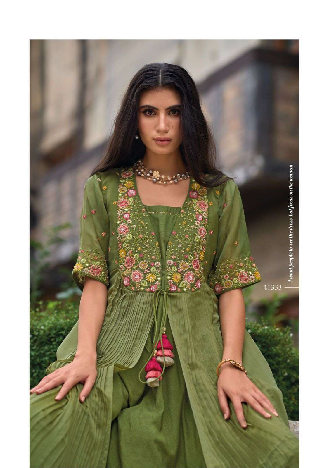KAILEE FASHION FLORAL Kurti Wholesale catalog