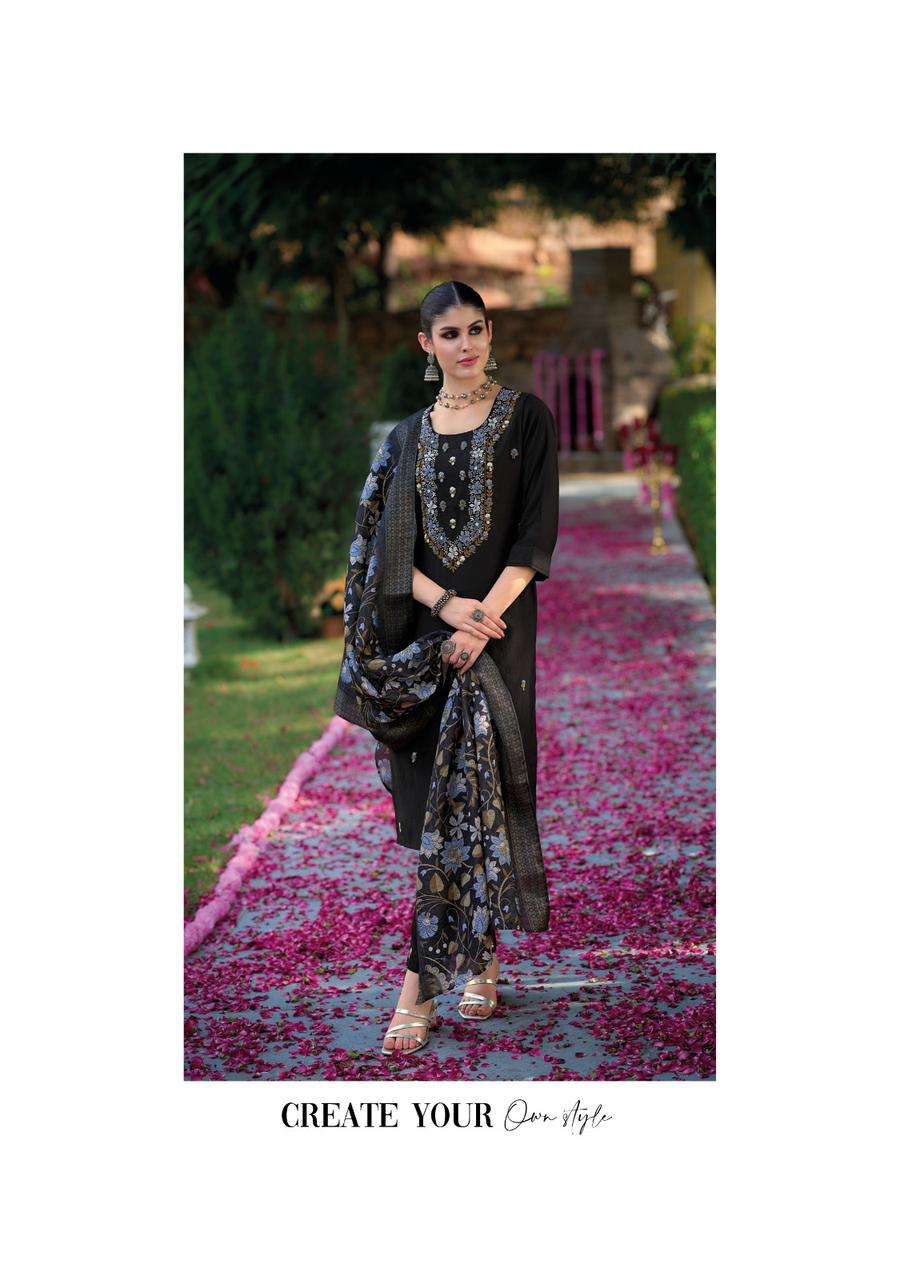 KAILEE FASHION KANTHA VOL-3 Kurti Wholesale catalog