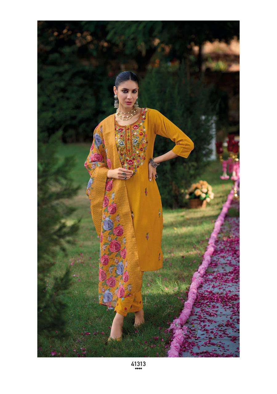KAILEE FASHION KANTHA VOL-3 Kurti Wholesale catalog