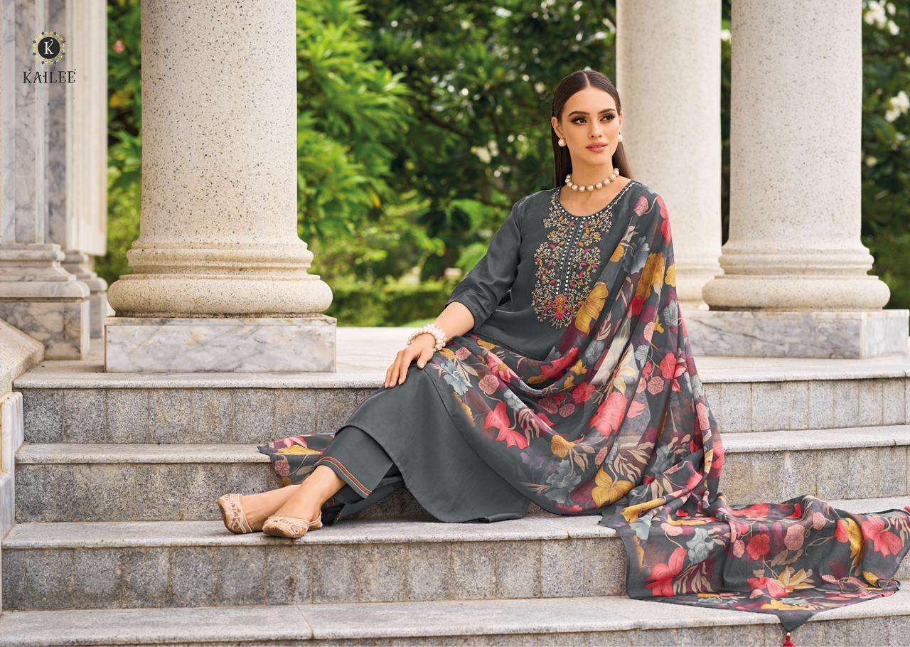 KAILEE FASHION MEHBOOB KURTI WHOLESALE CATALOG