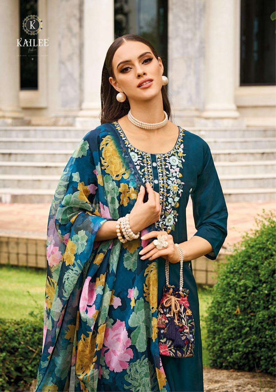 KAILEE FASHION MEHBOOB KURTI WHOLESALE CATALOG