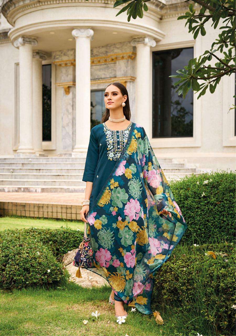 KAILEE FASHION MEHBOOB KURTI WHOLESALE CATALOG