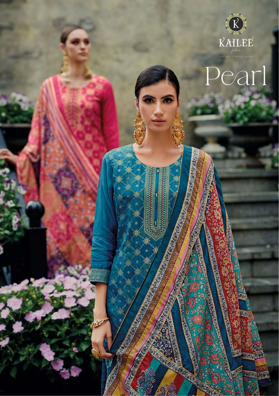 KAILEE FASHION PEARL Kurti Wholesale catalog