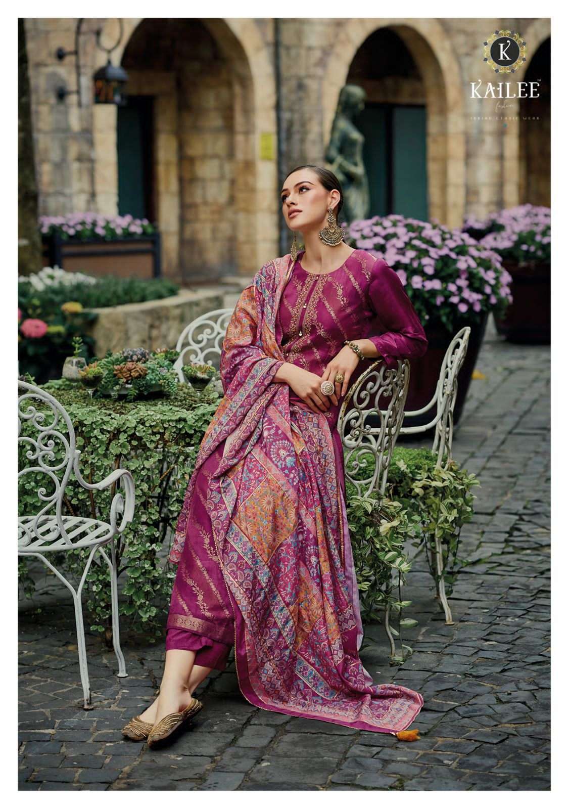 KAILEE FASHION PEARL Kurti Wholesale catalog