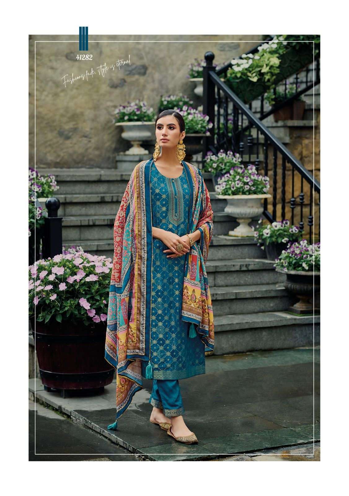 KAILEE FASHION PEARL Kurti Wholesale catalog