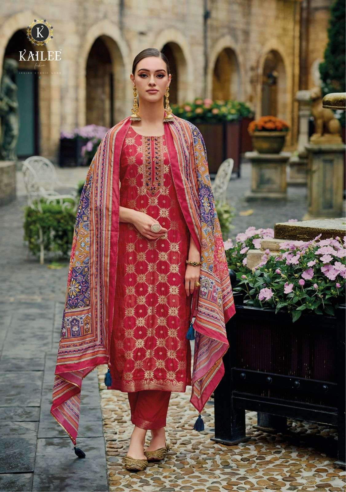 KAILEE FASHION PEARL Kurti Wholesale catalog