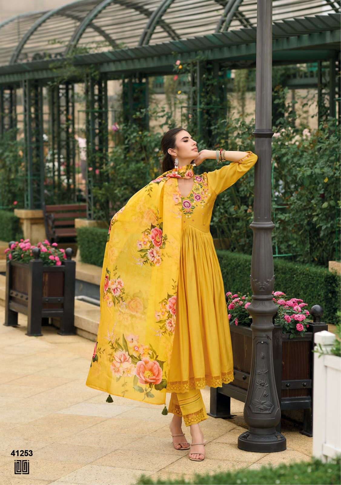 KAILEE FASHION ROZANI ALIA STYLE KURTI WHOLESALE CATALOG