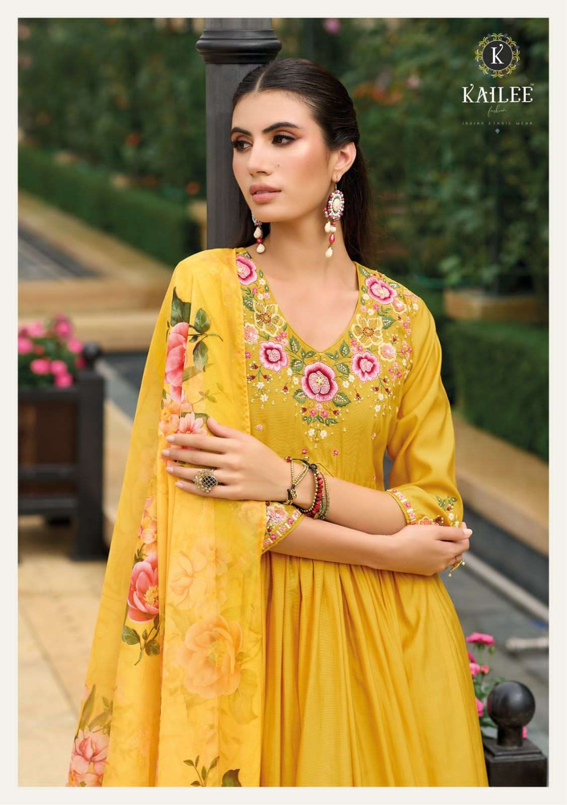KAILEE FASHION ROZANI ALIA STYLE KURTI WHOLESALE CATALOG