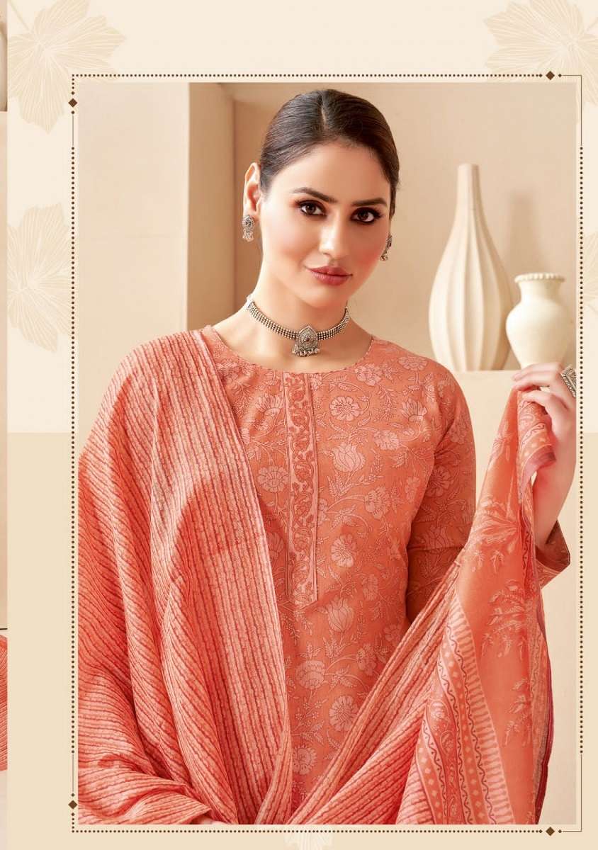 Kala Jaipuri Vol-3 – Kurti Pant With Dupatta - Wholesale Catalog
