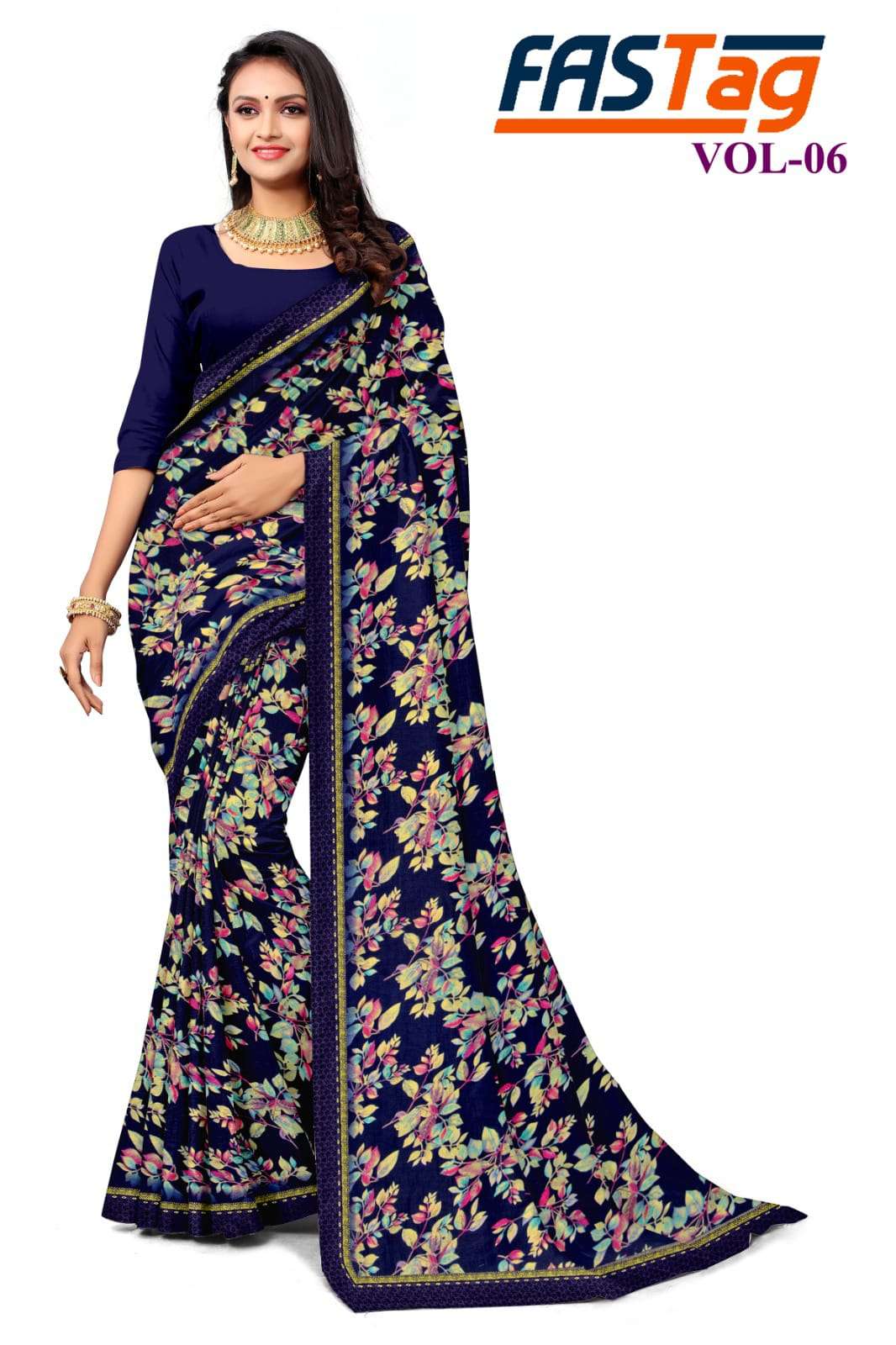 KAMYA FASTAG SAREES Wholesale catalog